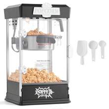 Machines à pop-corn - Schwarz 480 W - Voir 8