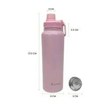 Lincky Vacuum Flasks & Thermoses - Pink - View 2