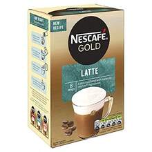 HAWTNescafé Gold Latte Coffee Sachets - As Pic - View 3