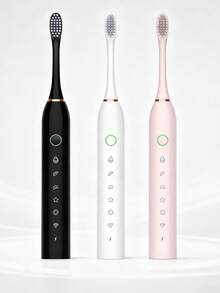 Rechargeable Electric Toothbrush - 彩色 - 查看 2