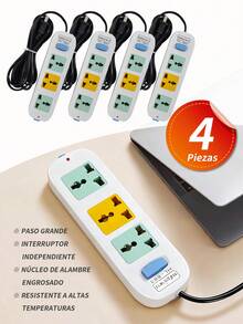 Electrical Sockets And Plugs Adaptor - 查看 1