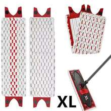 Compatible With UltraMax XL Dry Wet Dual-Use Flat Mop Head, Household Ultra-Fine Fiber Mop Replacement Cloth - Multicolor - View 2