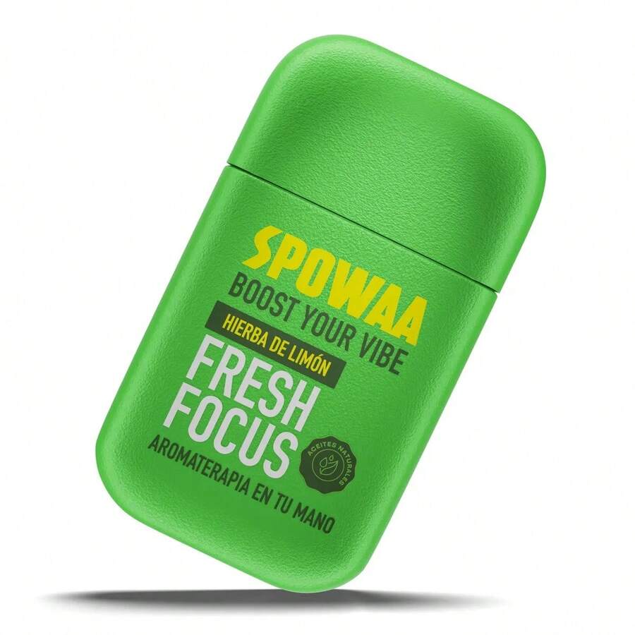 Lemon Scent Inhaler - Lime Green - View 1