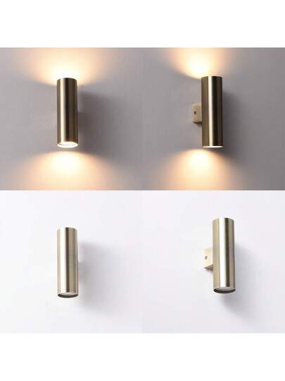 Dual Up Down Wand Light, GU10 Sockets, Bulbs Not Included "DUO PRO" view 3