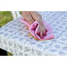 Plastic Fitted Vinyl Tablecloths Silver Patterned 20 X 48 Inch Home Tablecloth Rectangular Table Cloth Stay Put Elastic Picnic Table Covers For Folding Table Outdoor Indoor Than1ks 1giving,One-Size,SilverPatterned48inchx20inchRectangular - SilverPatterned48inchx20inchRectangular - View 7