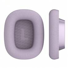 2pcs/Pack Replacement Earpads For AirPodMax, Leather Earcup Cushions, Soft Protein Leather Earmuffs, Breathable And Comfortable, Multiple Color Options, Great Gift Item - one-size - View 9