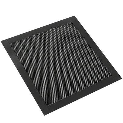 Magnetic Cooler Fan Cover Dust Filter Mesh Part For Computer PC