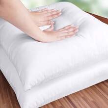 Pack 2/4/6 Rellenos Cojines Decorativos ,cojines para el sofa, Cojín Acolchado Para el Hogar, Almohadón Relleno de Fibra Hueca, Para el Sofá o el Coche, en Todos los Tamaños 30x50 40x40 40x60 45x45 50x50 50x70 55x55 60x60 CM