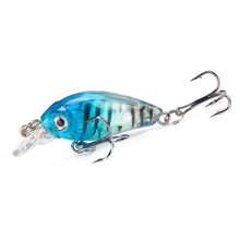 8pcs/1pc Premium Floating Crank Bait Minnow Fishing Lure Set - Realistic Topwater Artificial Bait For Successful Fishing