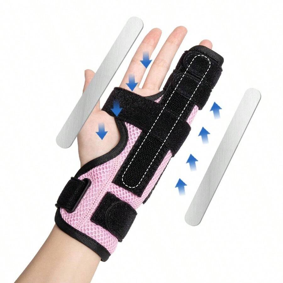 AWYYPinky Finger Splint Trigger Finger Splint Pinky Right And Left Hand ...