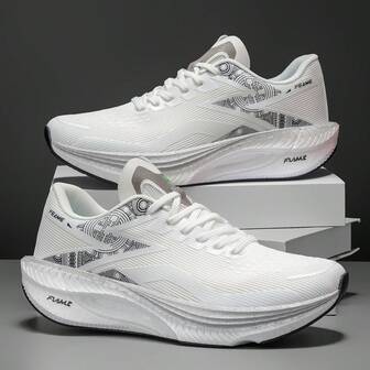 男士时尚休闲跑步鞋，蛇年限量版，专业竞赛减震碳板运动鞋，男女皆宜