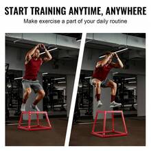 Bounce Trainer - Red - View 6