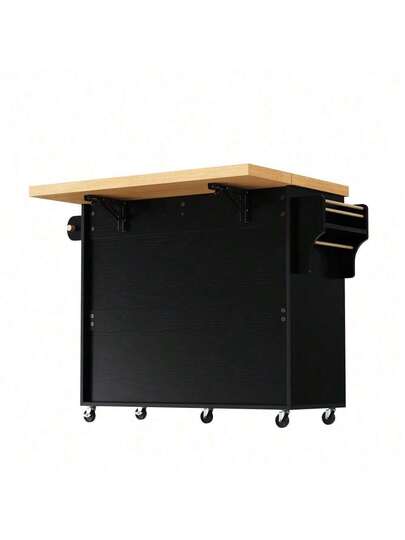 Mobile Storage Isl view 7