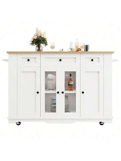 Mobile Storage Isl view 6