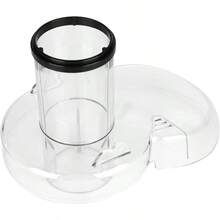 JUICER PARTS tubo de alimentacion y tapa - como en la foto - Ver 4