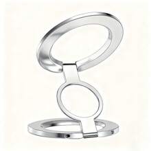 双面磁吸手机指环支架，兼容 17、16、15、14、13、12 Pro和Pro Max。这款磁吸手机支架可用于健身房、冰箱等场所，配备双面磁吸指环。 - 彩色 - 查看 8