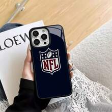 Estuche para teléfono con diseño del logotipo de la  Compatible con estuches para teléfonos   17  16 Pro Max  15 Pro Max  13 y  12 Hecho de material de TPU que brinda protección contra golpes y caídas Un gran regalo para familiares, amigos, seres queridos, novios/novias y para Navidad - Negro - Ver 7