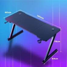 Game Tables - Black - View 9