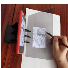 1 Bộ dụng cụ vẽ và phác thảo sáng tạo kèm bảng chiếu - Tương thích với điện thoại và máy tính bảng, Thích hợp cho nghệ sĩ và người đam mê hội họa, Công cụ chiếu vẽ quang học di động, Quà tặng cho Giáng sinh, Năm mới, Halloween và Lễ Tạ ơn, Dùng để sáng tạo tranh vẽ, Luyện tập phác thảo, Vẽ bằng thiết bị kỹ thuật số, Sáng tạo nghệ thuật chuyên nghiệp và Học tập cho người mới bắt đầu. - Nhiều màu - Xem 3