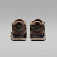 Nike Men's AIR JORDAN 4 Retro Versatile Sports Training Basketball Shoes