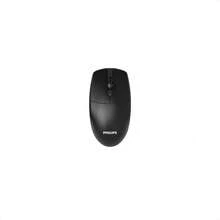 Philips SPK7347 Wireless Mouse, Compatible With Laptops And Desktop Computers, Business Office Use, 2.4G Mouse - Black - View 5