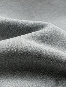 1 Stück Thermogefütterter Kapuzenpullover für Tween-Mädchen, warme dicke Jugendkleidung, geeignet für Kinder Herbst/Winter Langarmoberteil, Y2K/Streetwear/Urlaub/Mode/College