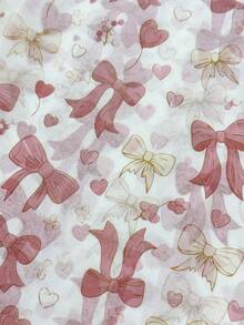 خلفية بيضاء مع قوس