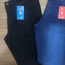 Kit Of 2 Jeans - Variety - Promotion - Men's - Immediate Shipping - Basic - Original - Premium Quality - Black - View 3