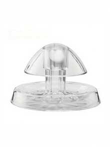 1pc Aquarium Fish Plant Tank Plastic Clear Snail Trap Catches Plants Planar Pest Catch Box Environment Clean Tool