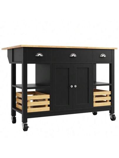 Mobile Storage Isl view 6