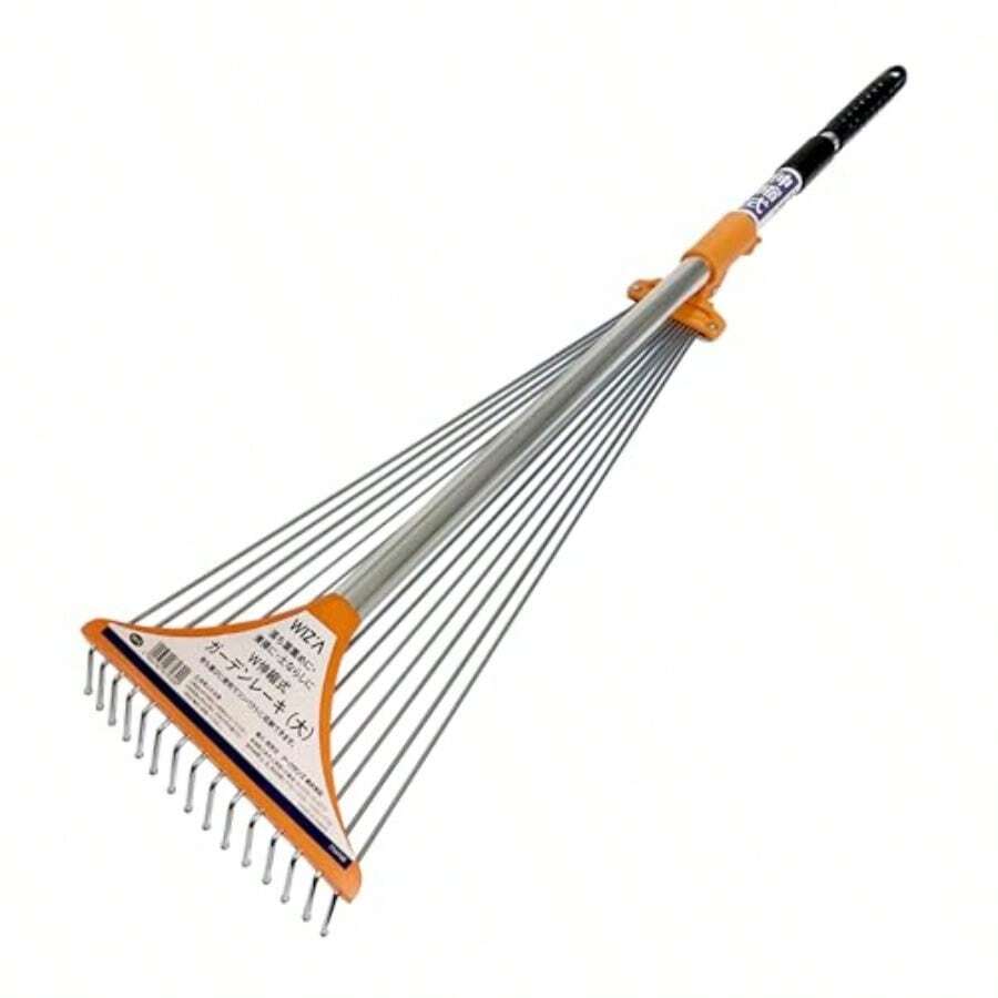 Clubj W Telescoping Garden Rake Large japan ImportGarden Rakes