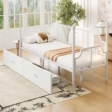 Dining Table & Chair Sets - White - View 4
