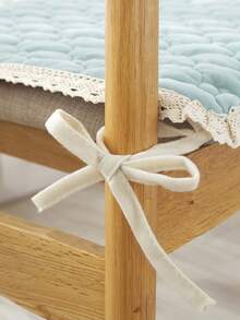 加厚多功能坐垫 - 舒适防滑椅垫，带绑带，适用于餐椅、街边摊和办公室使用，符合人体工学的加厚坐垫，柔软透气，是家庭、办公室、教室的理想之选，可缓解长时间久坐带来的疲劳，也是圣诞节和感恩节的理想礼物。 - 彩色 - 查看 5