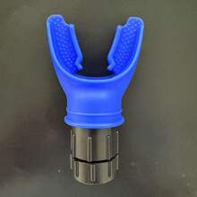 1pc Adjustable Resistance Lung Capacity Abdominal Breathing Trainer - Multicolor - View 21