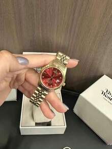 Vivienne Westwood Reloj Little Camberwell para mujer - Dorado - Ver 7