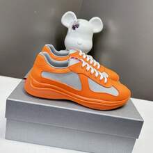 Zapatos deportivos de cuero versátiles y de alta calidad para correr - #05 - Ver 12
