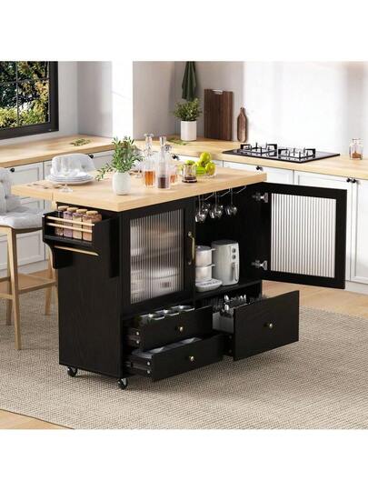 Mobile Storage Isl view 3