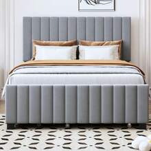 Bed Bases & Foundations - Grey - View 4