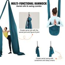 Aerial Yoga - 11 Yardas - View 5