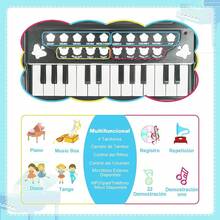 Kids Musical Instruments - ブラック - チェックする 4
