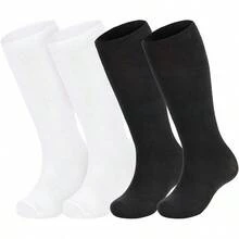 Football Socks For Boys And Girls - Army Green - View 1
