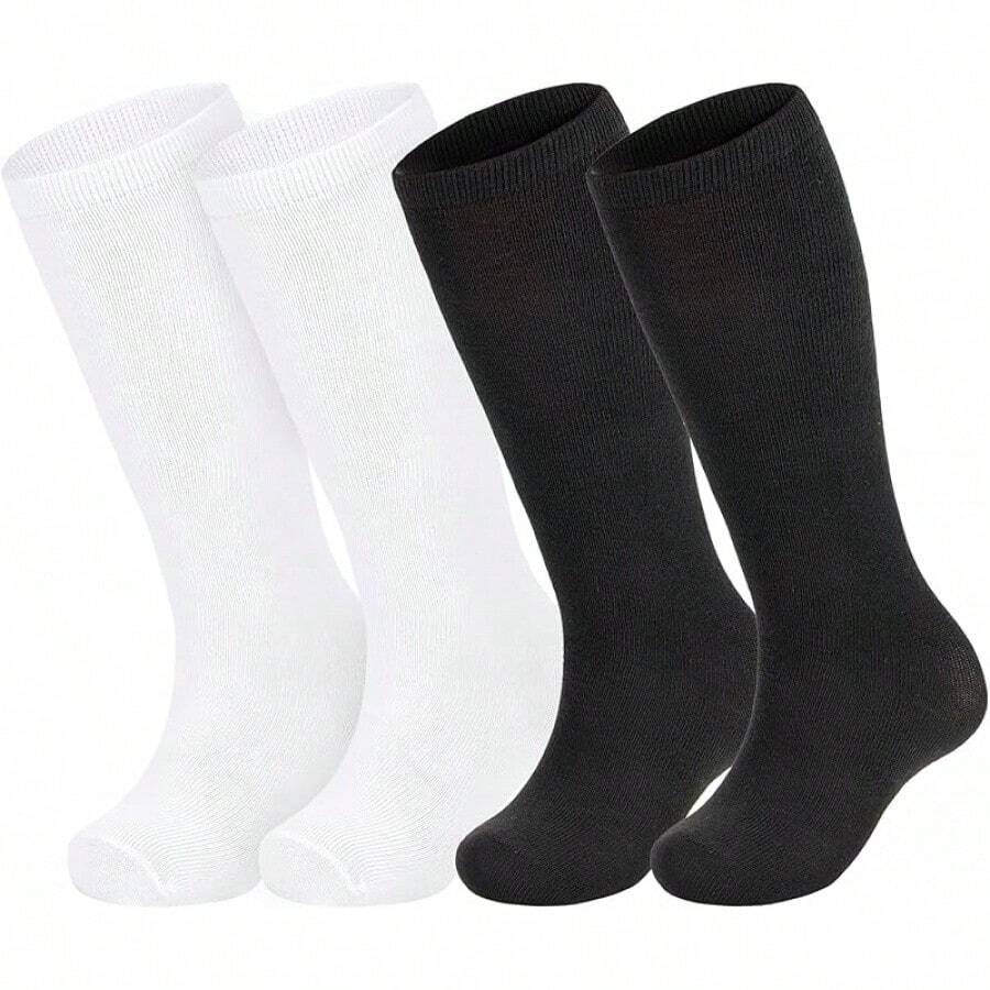 Football Socks For Boys And Girls - Army Green - View 1