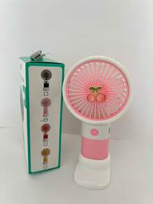 Handle Fans - Pink - View 3