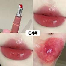 轻盈滋润持久唇彩 - 滋养丰盈配方，不粘腻，质地顺滑，色彩鲜艳，适合秋冬季男女使用，是送给初学者、学生、生日、情人节、万圣节、圣诞节的理想礼物。 - 彩色 - 查看 8