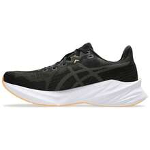 Asics Men Professional Running Shoes - Black - View 5