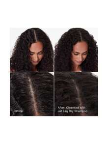 IGK JET LAG Invisible Dry Shampoo| Weightless + Refresh Style| Vegan + Cruelty Free| 6.3 Oz - 1 - 查看 4