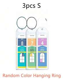 Clear Cruise Luggage Tag Set With Ring, Durable PVC, Perfect For Royal Caribbean And Celebrity Cruises - A Must-Have Accessory For Travel Enthusiasts, Cruise Travel Accessories,Cruise Clear Luggage Tag Bags With Loop Cruise Essentials Royal Caribbean Cruises And Celebrity Cruises Luggage Tag