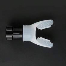 1pc Adjustable Resistance Lung Capacity Abdominal Breathing Trainer - Multicolor - View 22