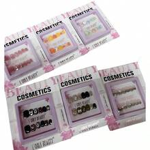 uñas postizas de alta durabilidad - ideales para momentos casuales - Follow Your Heart - Ver 1