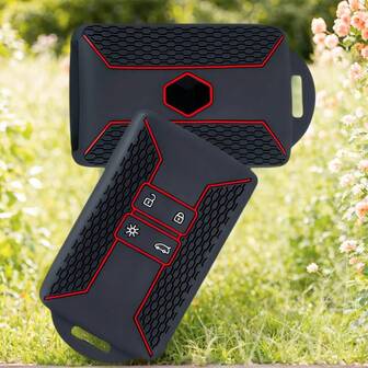 Silicone Car Key Case Cover For Renault Koleos Kadjar Captur Megane Clio Scenic Talisman Arkana For Dacia Sandero Card Fob